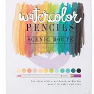 Prima - Watercolor Pencils