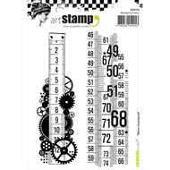 Carabelle Studio Cling Stamps