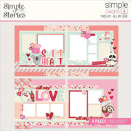 Simple Stories - Simple Pages, Simple Card Kits & Simple Page Pieces