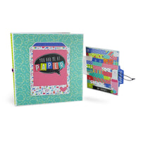 Photo Play Maker's Series - 6x6 Folio #1 - White
