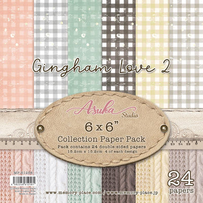Asuka Studio Double-Sided Paper Pack 6