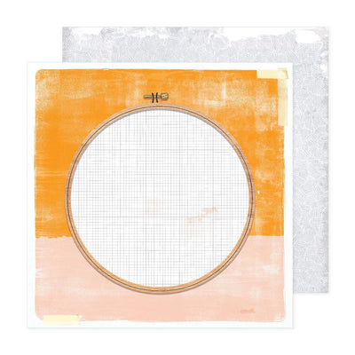Vicki Boutin Discover + Create Paper - Needlework