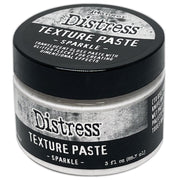 Tim Holtz Distress Texture Paste - Sparkle 3oz.