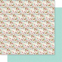 Bella Blvd - Merry Little Christmas Paper - Merry Everything