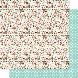 Bella Blvd - Merry Little Christmas Paper - Merry Everything