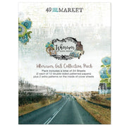 49 and Market - Wherever 6x8 Collection Pack