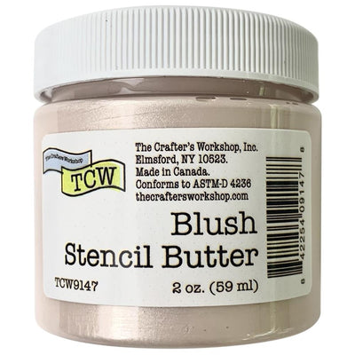 Crafter's Workshop Stencil Butter - Blush