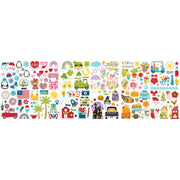 Bella Blvd - My Life 365 Ephemera Icons 172/Pkg