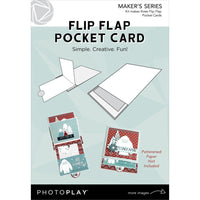 Photo Play Maker's Series - Flip Flap Pocket Cards