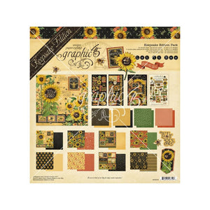 Graphic 45 - Let It Bee Keepsake Edition 12x12