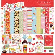 Photo Play - Lucky Cat 12x12 Collection Pack