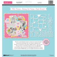 Bella Blvd - Cut-Outs - Meow, You're Cute