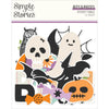 Simple Stories - Spooky Things Bits & Pieces 61/Pkg