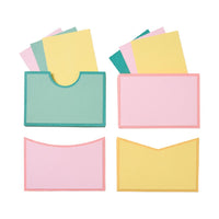 Sizzix Thinlits Snap and Swap by 49 and Market - Pocket Set 10/Pkg