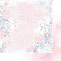 Uniquely Creative - Heart & Soul Paper - Be Happy