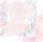 Uniquely Creative - Heart & Soul Paper - Be Happy