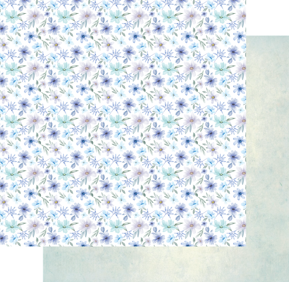 Uniquely Creative - Heart & Soul Paper - Choose Joy