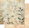 Uniquely Creative - Botanical Chronicles Paper - Botanical Ledger