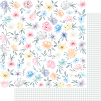 Uniquely Creative - Heart & Soul Paper - Just Start
