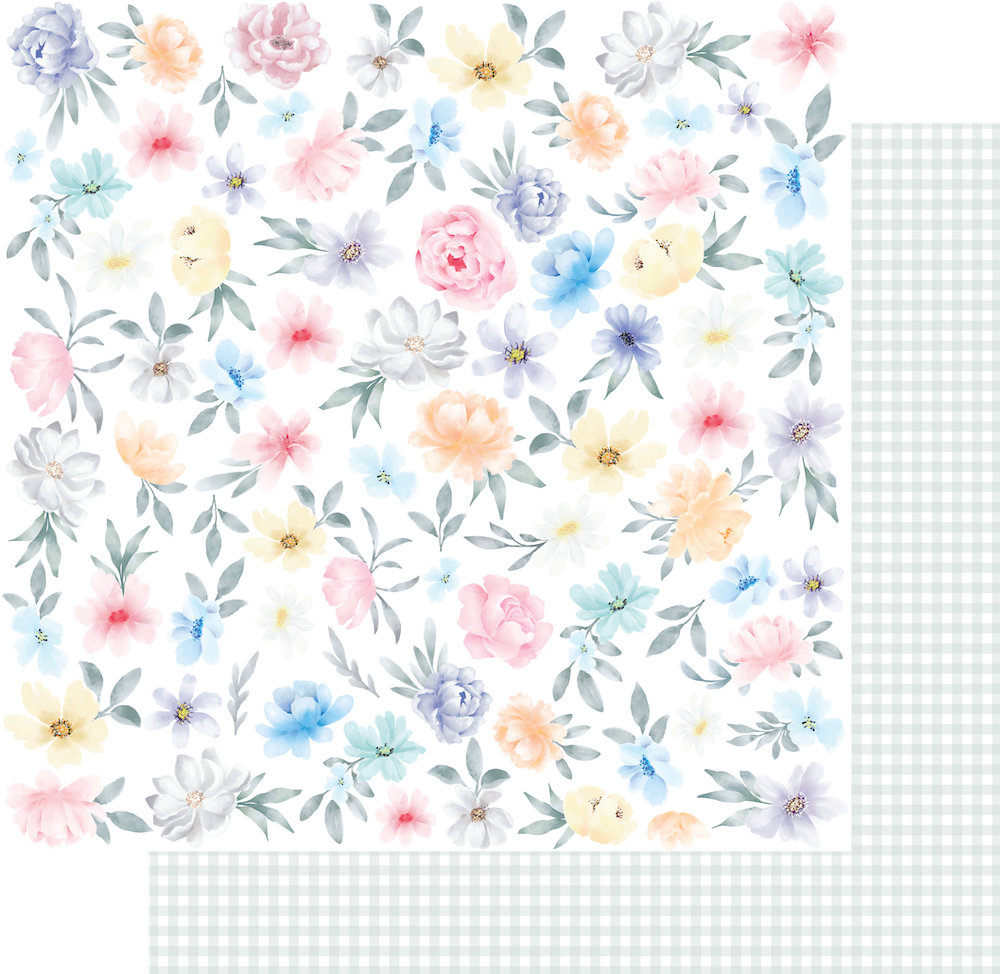 Uniquely Creative - Heart & Soul Paper - Just Start