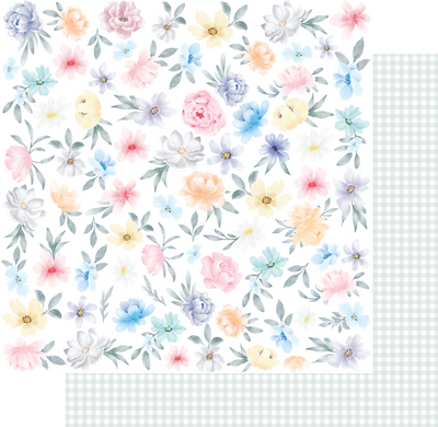 Uniquely Creative - Heart & Soul Paper - Just Start
