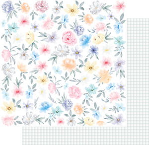 Uniquely Creative - Heart & Soul Paper - Just Start