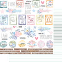 Uniquely Creative - Heart & Soul Paper - Good Advice