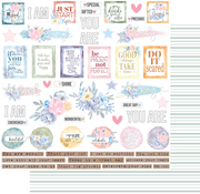 Uniquely Creative - Heart & Soul Paper - Good Advice