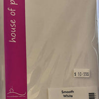 House of Paper - A5 Smooth White Cardstock 250gsm - 50Pkg