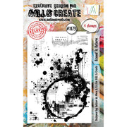 AALL And Create Stamp #1179 - Bound to Return