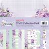 Uniquely Creative - Serenity 12x12 Collection Pack