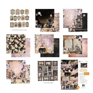 Prima - Bewitched 12x12 Paper Pad 14/Pkg