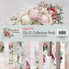 Uniquely Creative - Paperbark Blooms 12x12 Collection Pack