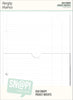 Simple Stories - SN@P! Pocket Inserts 6x8