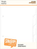 Simple Stories - SN@P! Divider Inserts 6x8"