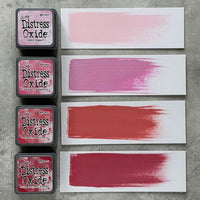 Tim Holtz - Distress Mini Oxide Ink Pads 4/Pkg - Kit #1