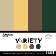 Photo Play - Travel Junque Cardstock Variety Pack 8/Pkg