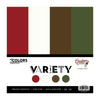 Photo Play - Christmas Junque Cardstock Variety Pack 8/Pkg