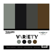 Photo Play - Wingman Cardstock Variety Pack 8/Pkg