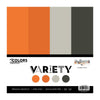 Photo Play - Halloween Junque Cardstock Variety Pack 8/Pkg