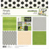 Simple Stories - 12x12 Simple Set - Soccer 76/Pkg