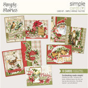 Simple Stories - Simple Vintage Yuletide Simple Cards Card Kit