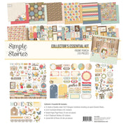 Simple Stories - Front Porch Collector's Essential Kit