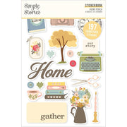 Simple Stories - Front Porch Sticker Book