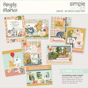 Simple Stories - Say Cheese Classic Pooh - Simple Cards Card Kit