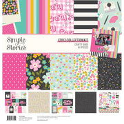 Simple Stories - Crafty Babe 12x12 Collection Kit