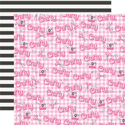 Simple Stories - Crafty Babe Paper - Crafty Times