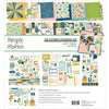 Simple Stories - Happy Travels Collector's Essential Kit