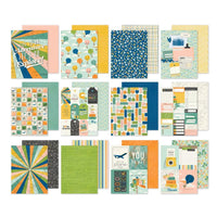 Simple Stories - Happy Travels 6x8 Paper Pad