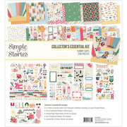 Simple Stories - Sunny Days Collector's Essential Kit